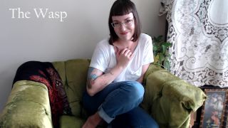 online porn clip 3 femdom x fetish porn | The Wasp - I'M Pregnant, Cuckold | pregnant-6