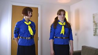 AAASpankingbe prepared HD Leia-Ann Woods, Irelynn Logeen-1