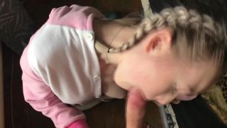 adult video clip 20 amateur skirt Pink Unicorn Gets a Shot Of Cum On Face, hardcore on amateur porn-7