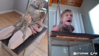 video 31 BondageLife – In A Bind – Rachel Greyhound, Damon Pierce - bondage - fetish porn girl bdsm porno-4