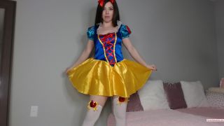 3383 lilcanadiangirl - Snow White Horse Riding Sex Clip V...-1