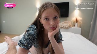 Kuporovaa Krupa Fucked Cute Little Stepsister In Exchange For Laptop Charger (Teen)-1