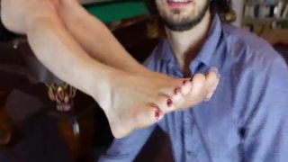 Bambi Femdom Fantasies - Sage Pillars Pool Game Revenge 576P - Socks-5