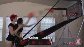 Lost bets productions - Strip Basketball with Fern and Salem (HD)-3