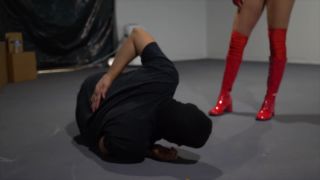 [waranlov.com] Omega Girl 3 P1 | giga heroine, cosplay, コスプレ, superheroine, 女子プロレス, wrestling-2