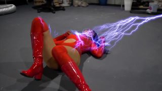 [waranlov.com] Omega Girl 3 P1 | giga heroine, cosplay, コスプレ, superheroine, 女子プロレス, wrestling-3