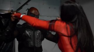 [waranlov.com] Omega Girl 3 P1 | giga heroine, cosplay, コスプレ, superheroine, 女子プロレス, wrestling-5