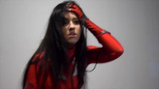 [waranlov.com] Omega Girl 3 P1 | giga heroine, cosplay, コスプレ, superheroine, 女子プロレス, wrestling-9