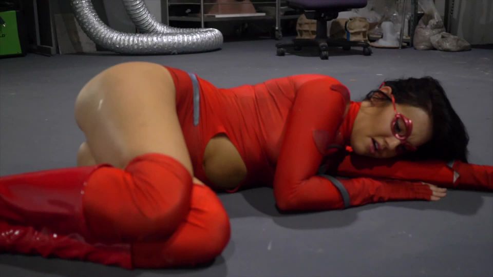 [waranlov.com] Omega Girl 3 P1 | giga heroine, cosplay, コスプレ, superheroine, 女子プロレス, wrestling