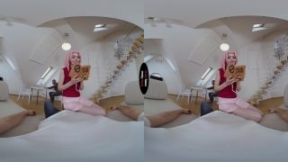  Virtualtaboo presents Double Barrel For Sakura Haruno - Sia Siberia, virtual reality on 3d porn-0