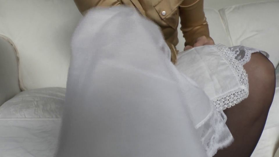 [K2S.CLUB] Lady_Victoria_Valente - Abspritztraining - Spritze Ab Auf Mein Wei?es Spitzentasch... - FullHD 1080P