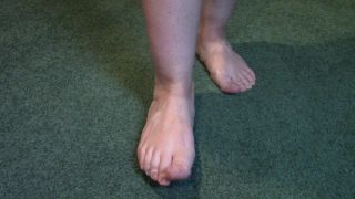 Foot humiliation w Giantess Melanie Webcam!-5