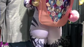 CandidCreeps Anime Zing Booty  Full-1