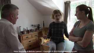 free porn clip 28 FirmHandSpanking – Helen Stephens – The Institute – H, nina fetish on fetish porn -1