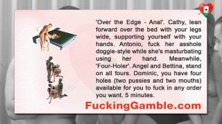 PART 1Cathy Heaven - [FuckingGamble com] - [2011] - Sex Roulette Ep6 - 720p-5