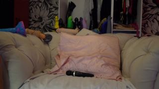 online clip 12 Webcam teen squirt on her face after deep dildo penetration, kj fetish on fetish porn -5
