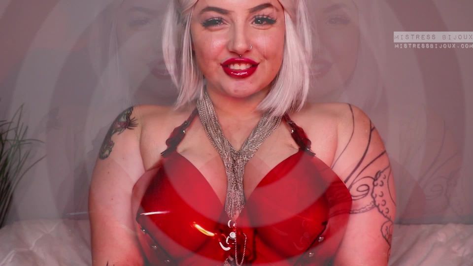 adult clip 31 Dominatrix Bijoux – Tit Goon Mindmelt, kami tora femdom on masturbation porn 