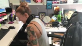 [Onlyfans] jessiecox-11-03-2017-660552-Just another day at work-4