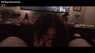 WCAProductions 2024 Remy Woods Cheating Theater Room Sex With My Step Daughter.-3
