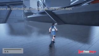 Code Valkyrie 1 - Part 1 - Sexy Angel Ready To Fight By LoveSkySanHentai-8