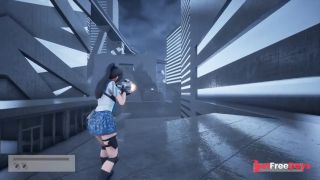 Code Valkyrie 1 - Part 1 - Sexy Angel Ready To Fight By LoveSkySanHentai-9