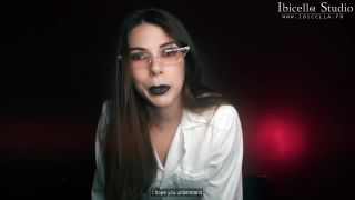 porn clip 1 raceplay femdom Ibicella – clinic (FR with EN subtitles), manipulation on fetish porn-2