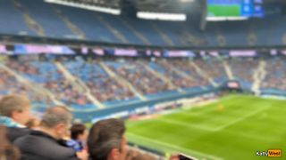 Cum On My Face In The Football Stadium (Teen) Katty West-1