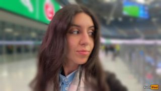 Cum On My Face In The Football Stadium (Teen) Katty West-8