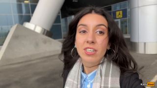 Cum On My Face In The Football Stadium (Teen) Katty West-9
