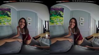 Girl of Your Dreams Starring: Carolina Abril (Oculus, Go 4K) - [Virtual Reality]-0