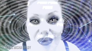 video 17 The Goldy Rush – Porn Addiction Deepening! Another Night Of Mesmerizing Porn Addiction Mind Washing – Mistress Misha Goldy – Russianbeauty on fetish porn femdom bondage blowjob-1