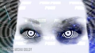 video 17 The Goldy Rush – Porn Addiction Deepening! Another Night Of Mesmerizing Porn Addiction Mind Washing – Mistress Misha Goldy – Russianbeauty on fetish porn femdom bondage blowjob-2