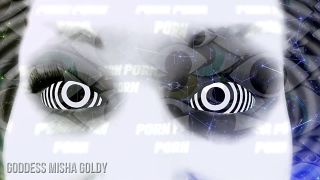 video 17 The Goldy Rush – Porn Addiction Deepening! Another Night Of Mesmerizing Porn Addiction Mind Washing – Mistress Misha Goldy – Russianbeauty on fetish porn femdom bondage blowjob-3