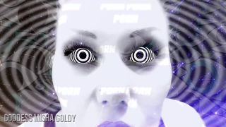 video 17 The Goldy Rush – Porn Addiction Deepening! Another Night Of Mesmerizing Porn Addiction Mind Washing – Mistress Misha Goldy – Russianbeauty on fetish porn femdom bondage blowjob-5