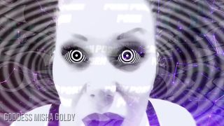 video 17 The Goldy Rush – Porn Addiction Deepening! Another Night Of Mesmerizing Porn Addiction Mind Washing – Mistress Misha Goldy – Russianbeauty on fetish porn femdom bondage blowjob-7