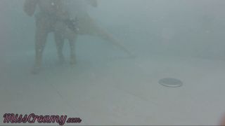 7131 Flashing my Dick in Front of Girl in Public Swimming Poo...-8