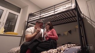 Video Picked Up a Cute Girl And Cum In Her Mouth In a College Dorm ...-0
