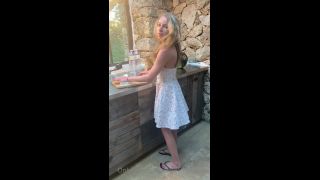 Angel Emily - angelemilyxxxx () Angelemilyxxxx - coucou les chris en cuisine super tournage au gorge du verdon pour dorcel les sex f 23-07-2020-8