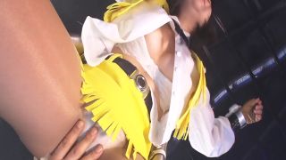 [WarAnLov.com] THZ-67 Super Heroine in Grave Danger!! Vol.67 -Galaxy Investigator Ali -Deprived Ties--012-1