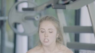 Alexis Fawx, Lena Paul BOOTY WORKOUT (College porn)-6