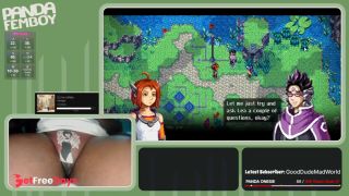 [GetFreeDays.com] PandaFemboy Plays CrossCode Part 19 Porn Clip March 2023-0