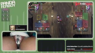 [GetFreeDays.com] PandaFemboy Plays CrossCode Part 19 Porn Clip March 2023-2