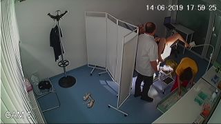 Real hidden camera in gynecological cabinet – pack 2 – archive2 – 24 | voyeur | voyeur-9