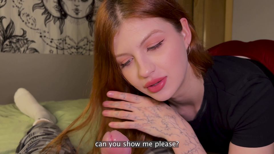 Stepdaughter Want Teach Suck On Your Cock (Pornstar) Lina Migurtt
