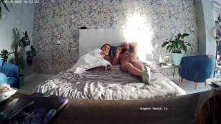Clara & Stas Hot 2025 Voyeur Sex - HD 720P Amateur!-8