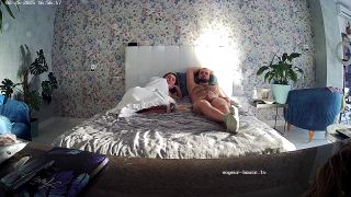 Clara & Stas Hot 2025 Voyeur Sex - HD 720P Amateur!-9