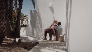 Sexy Wife Cheats On Her Husband With BBC At A Resort Near The Hotel (Teen) Lisi-9