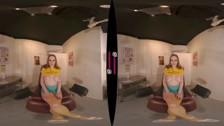 BIG TITS BRITISH BABE CARLY RAE GETS FUCKED BY YOU IN VR! FUCK HER NOW-1