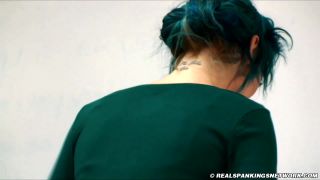 0722 Realspankings - School Swats Kitty.-4