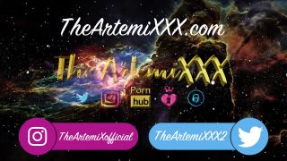 TheArtemiXXX - Delicious gave me a tasty Blow Job - TheArtemiXXX-9